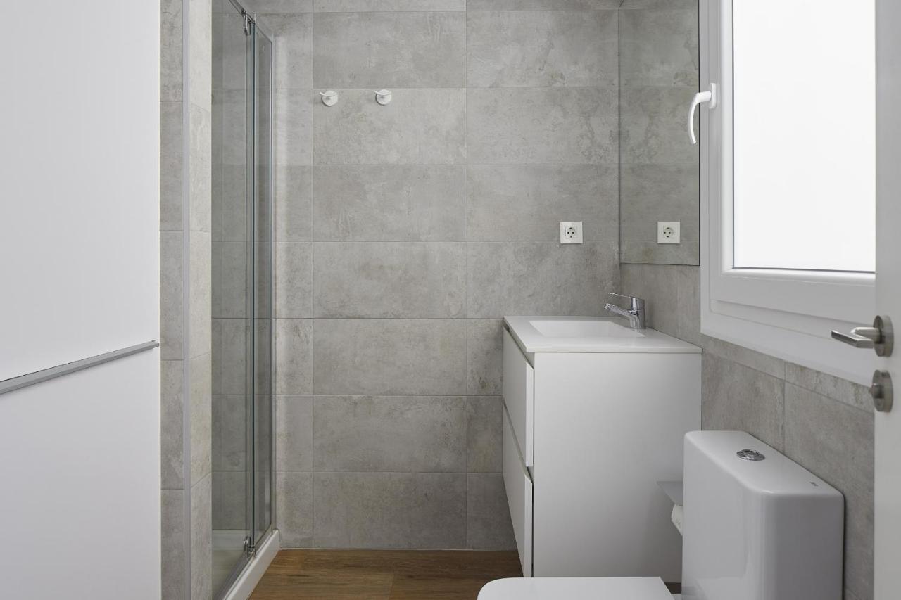 Апартаменты Always Easy I Zurriola Сан-Себастьян Экстерьер фото
